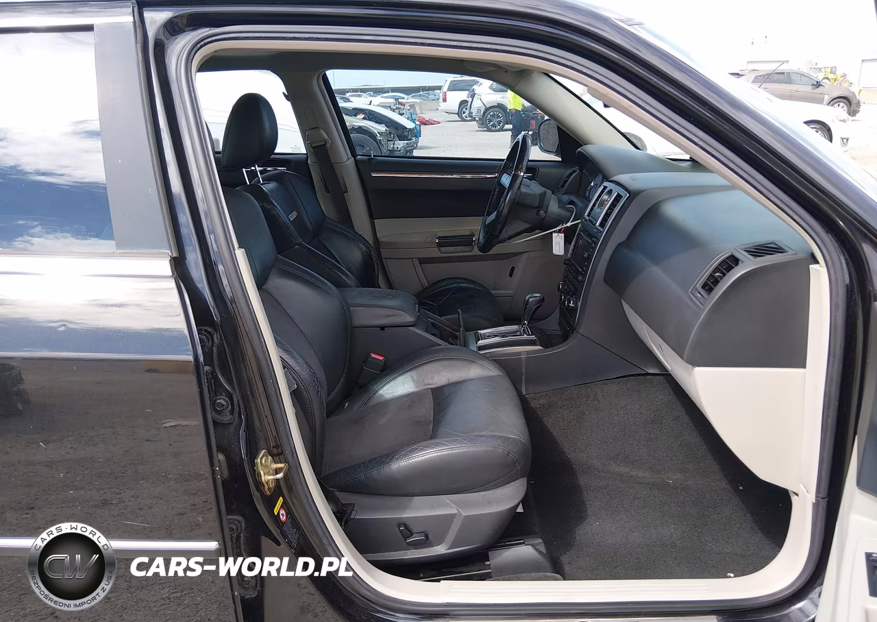 2006 Chrysler 300C Srt8 VIN:2C3LA73W36H100606 - 5