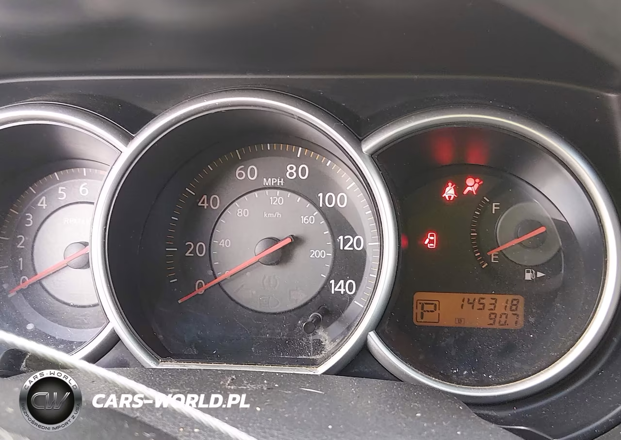 2008 Nissan Versa 1.8S VIN:3N1BC13E68L460620 - 7