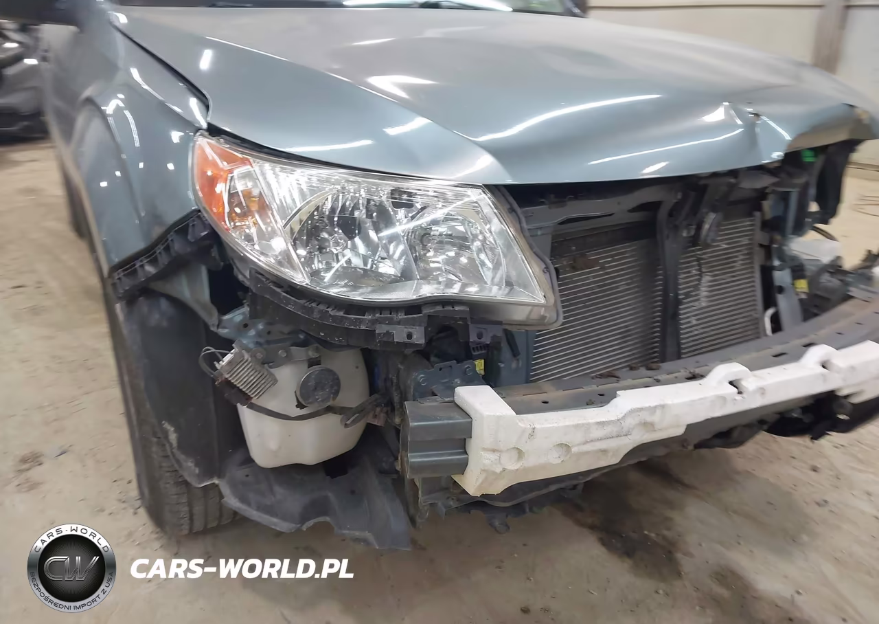 2010 Subaru Forester 2.5X VIN:JF2SH6BC0AH903720 - 13