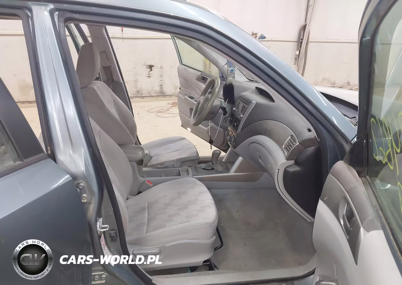 2010 Subaru Forester 2.5X VIN:JF2SH6BC0AH903720 - 5
