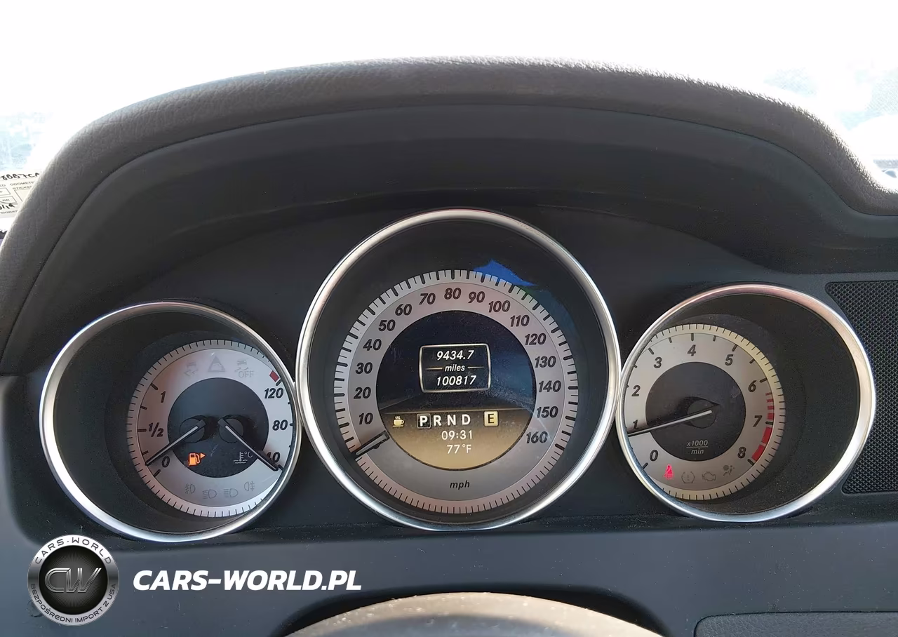 2012 Mercedes-Benz C 300 Sport 4Matic VIN:WDDGF8BB7CA640088 - 7