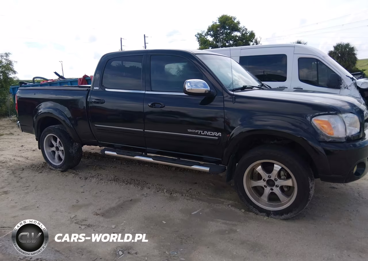 2004 Toyota Tundra Sr5 VIN:5TBDT44114S465367 - 13