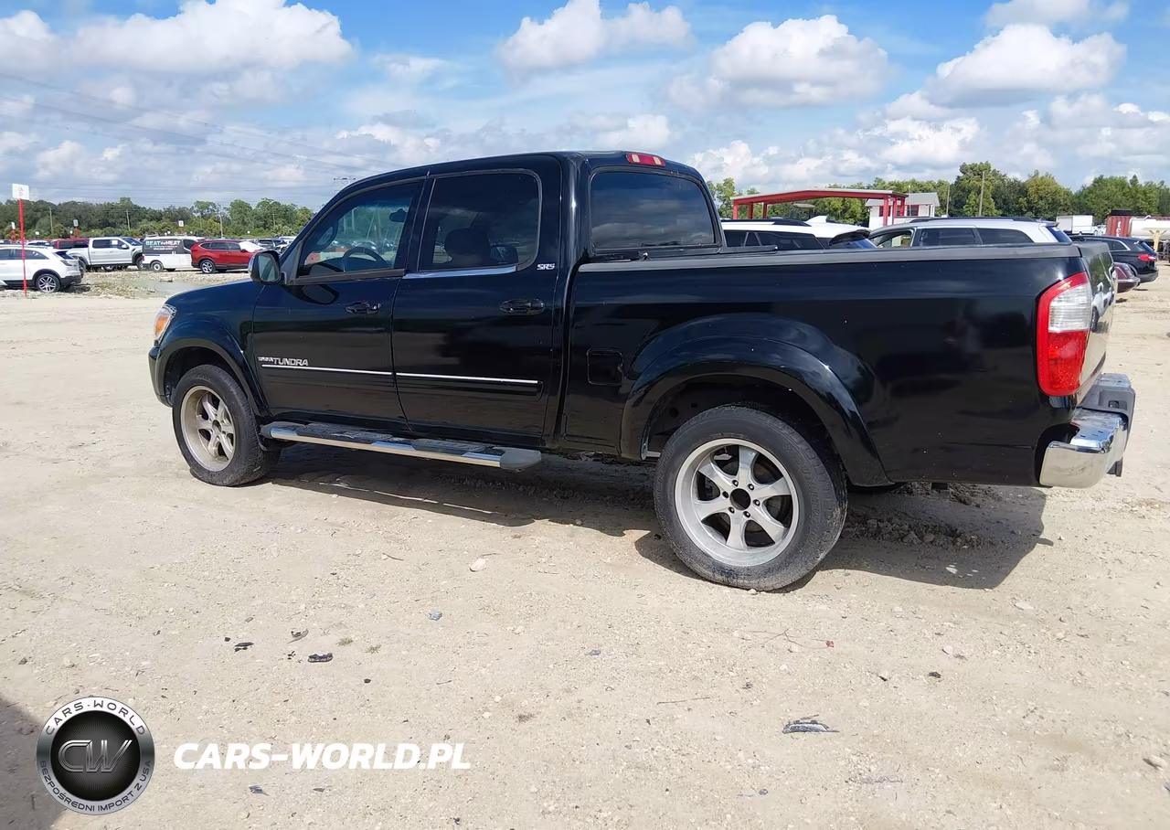 2004 Toyota Tundra Sr5 VIN:5TBDT44114S465367 - 14