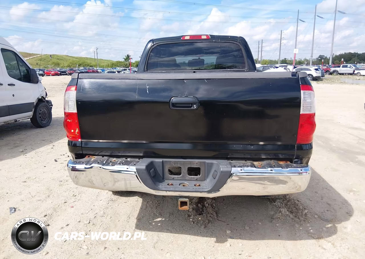 2004 Toyota Tundra Sr5 VIN:5TBDT44114S465367 - 16