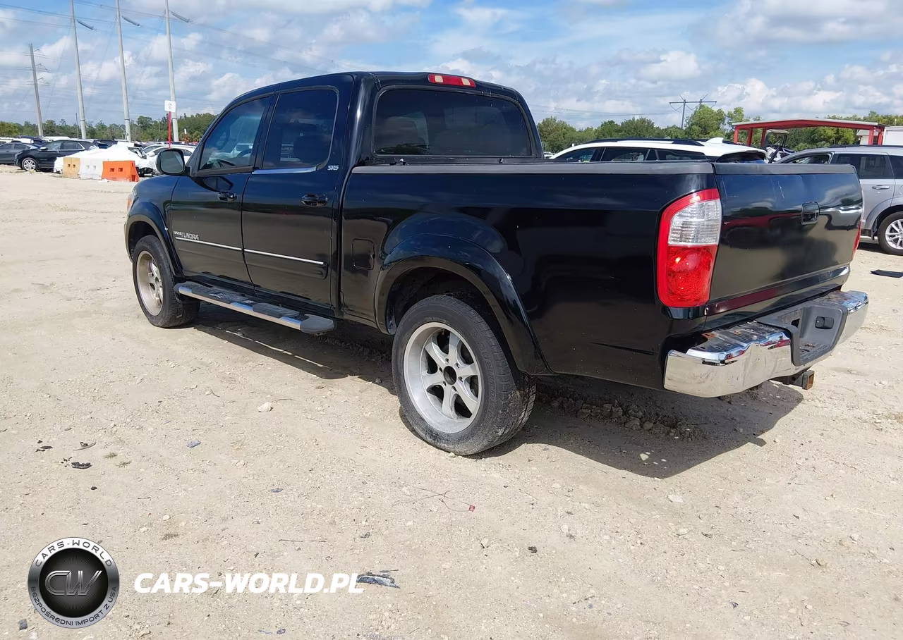 2004 Toyota Tundra Sr5 VIN:5TBDT44114S465367 - 3
