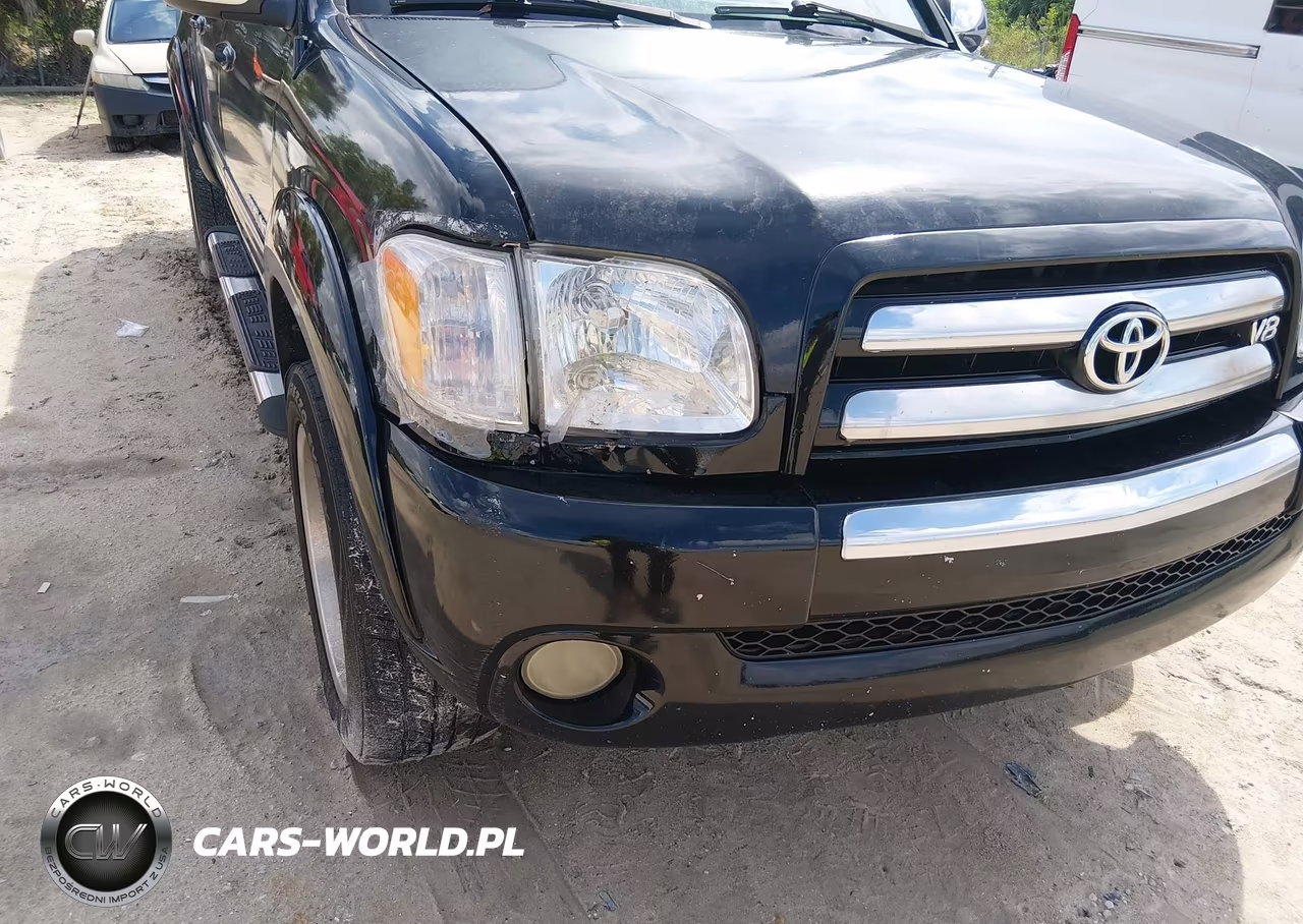 2004 Toyota Tundra Sr5 VIN:5TBDT44114S465367 - 6