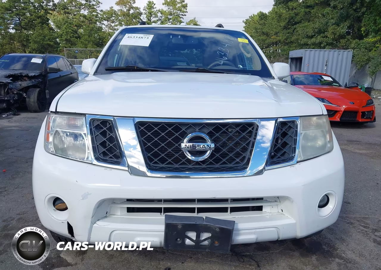 2011 Nissan Pathfinder Silver VIN:5N1AR1NB2BC611333 - 12