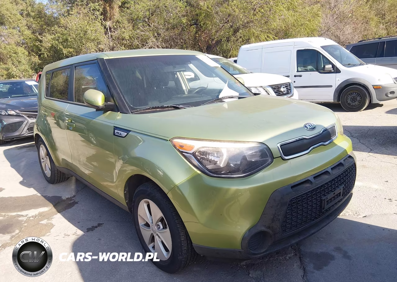 2016 Kia Soul – zdjęcie 1 z 11