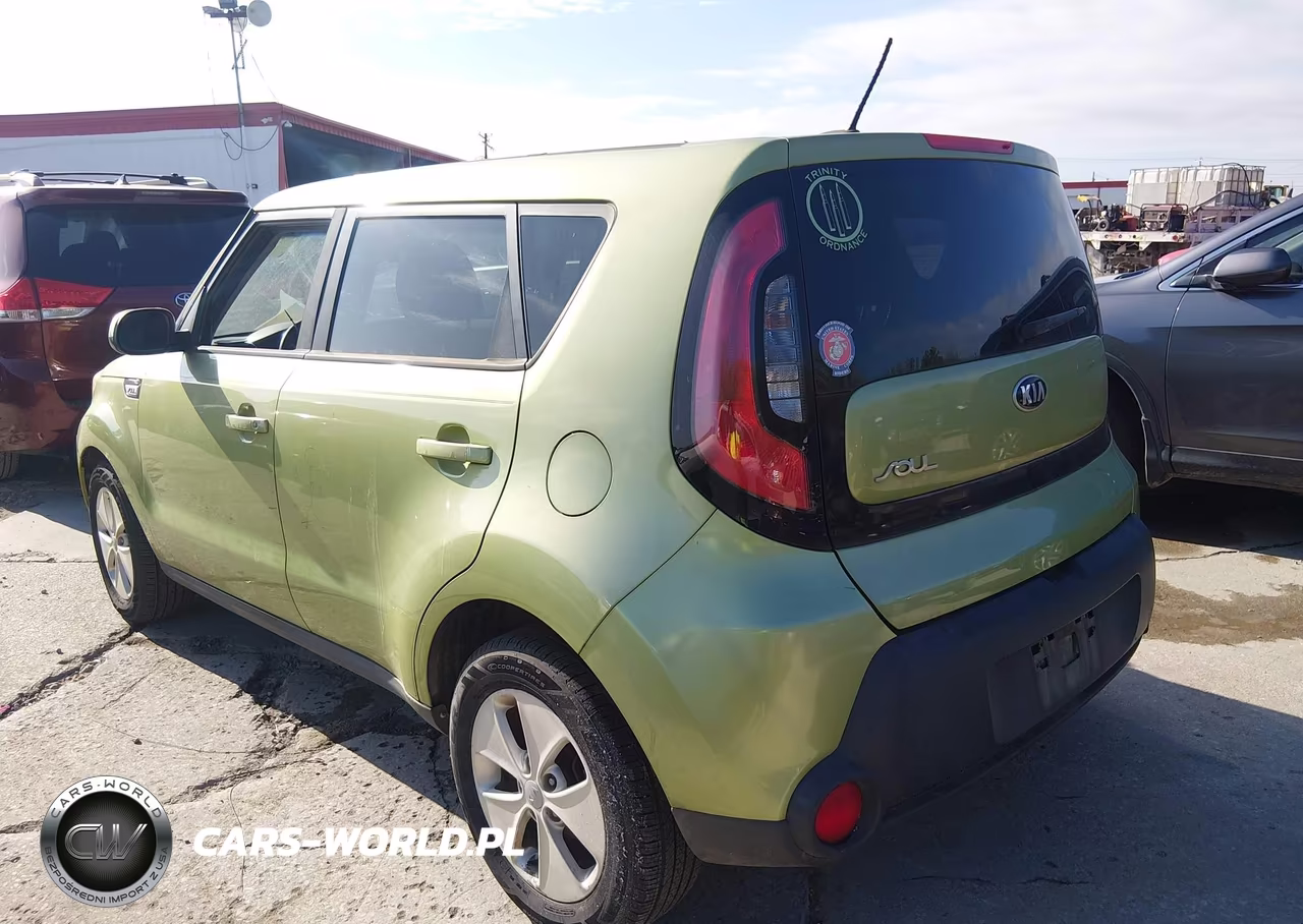2016 Kia Soul VIN:KNDJN2A23G7837277 - 3