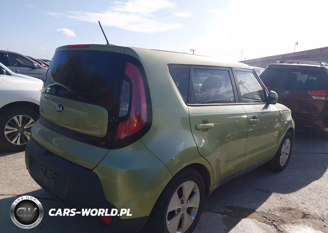 2016 Kia Soul VIN:KNDJN2A23G7837277 - 4