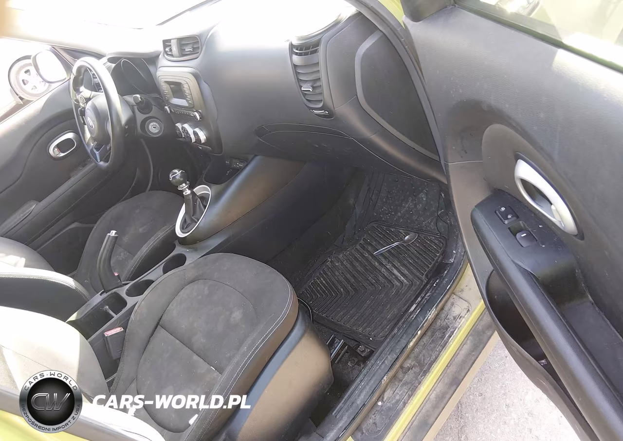 2016 Kia Soul VIN:KNDJN2A23G7837277 - 5