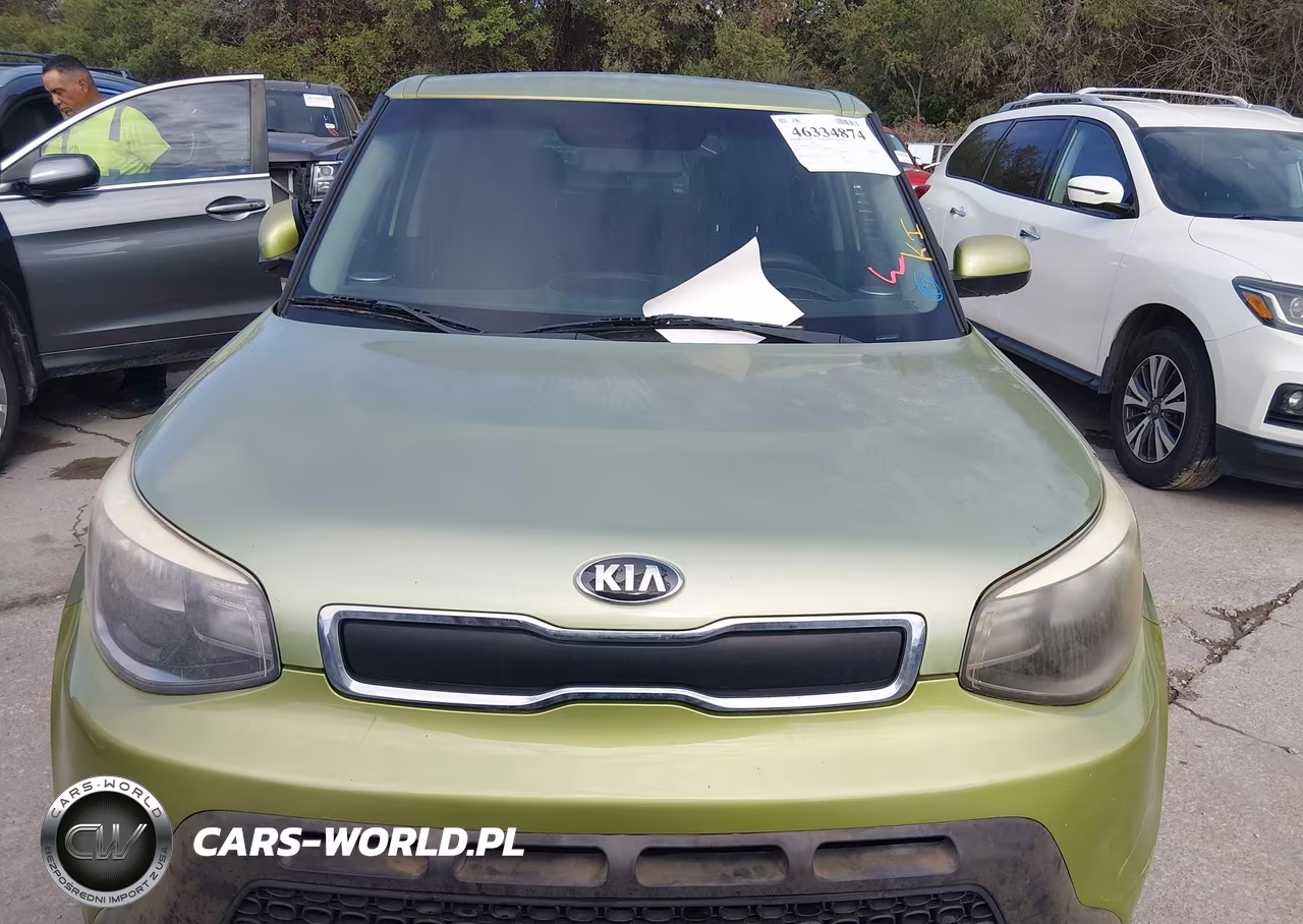 2016 Kia Soul VIN:KNDJN2A23G7837277 - 6
