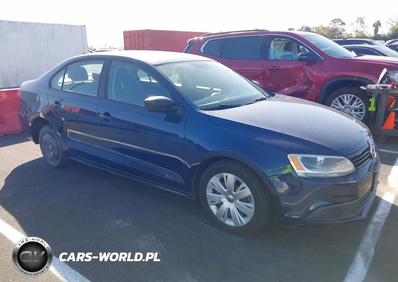 2014 Volkswagen Jetta 2.0L S