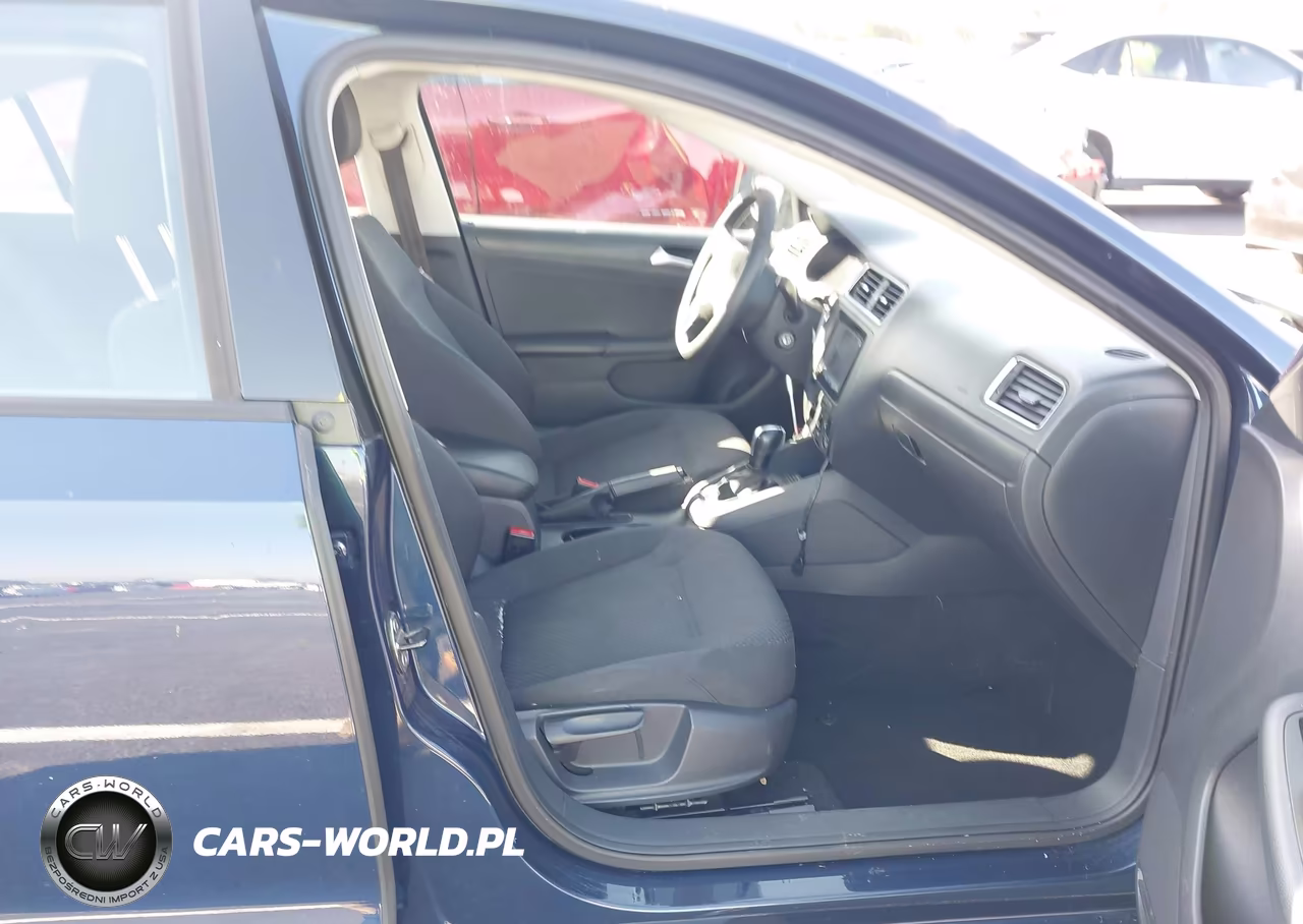 2014 Volkswagen Jetta 2.0L S VIN:3VW2K7AJ2EM245399 - 5