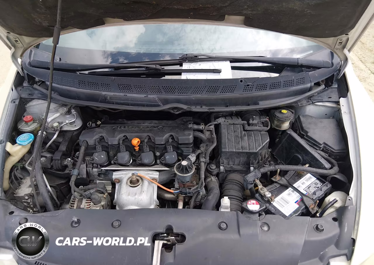 2010 Honda Civic Ex-L VIN:2HGFA1F99AH308804 - 10