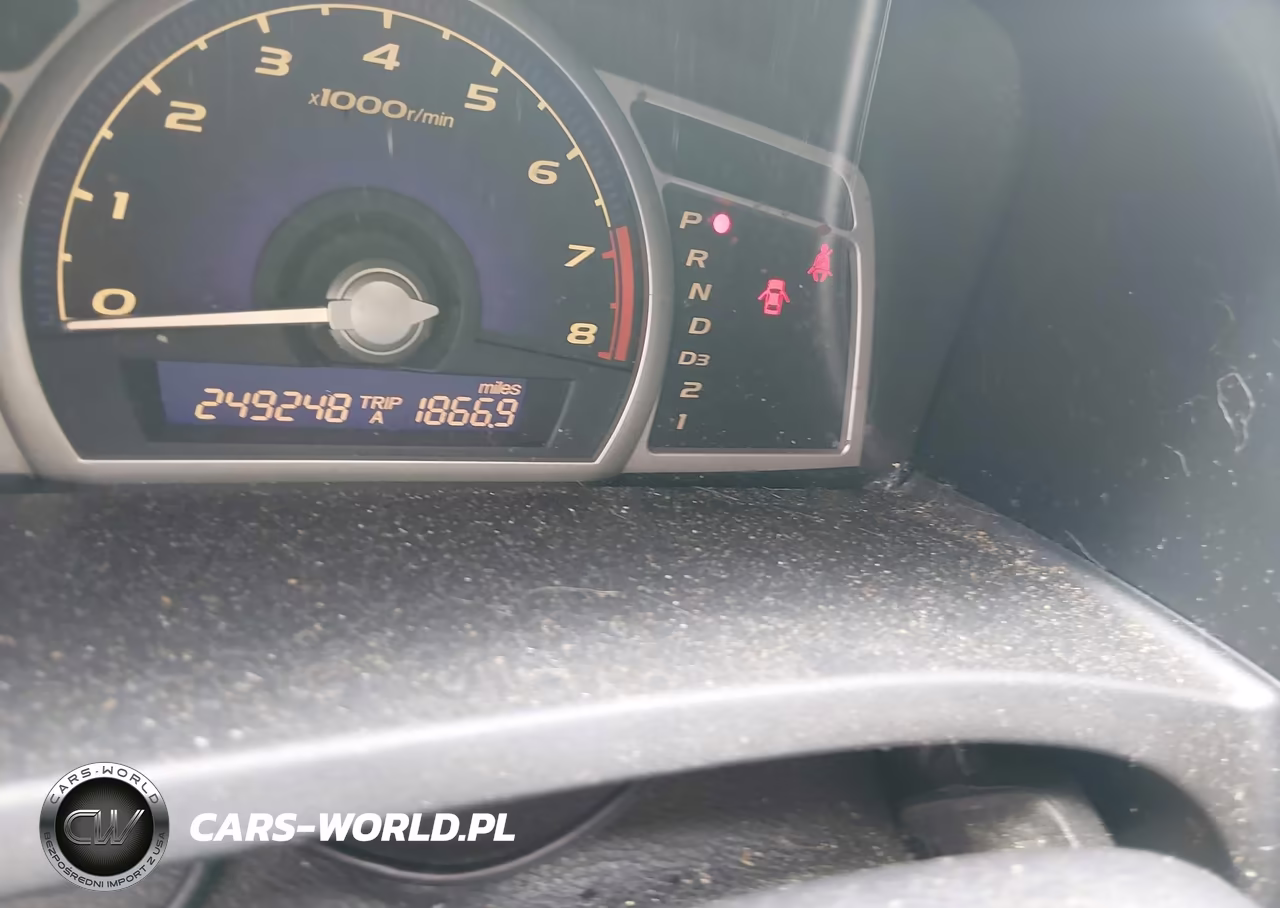 2010 Honda Civic Ex-L VIN:2HGFA1F99AH308804 - 7