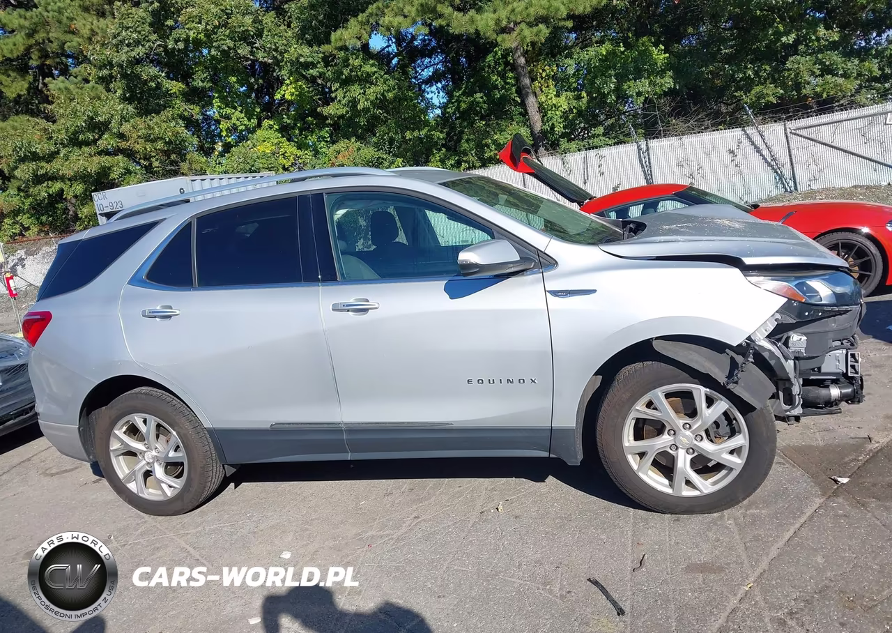 2018 Chevrolet Equinox Lt VIN:2GNAXTEX1J6312125 - 14