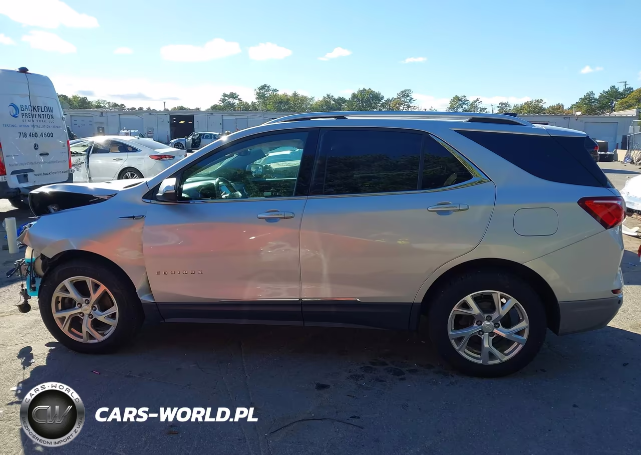 2018 Chevrolet Equinox Lt VIN:2GNAXTEX1J6312125 - 15