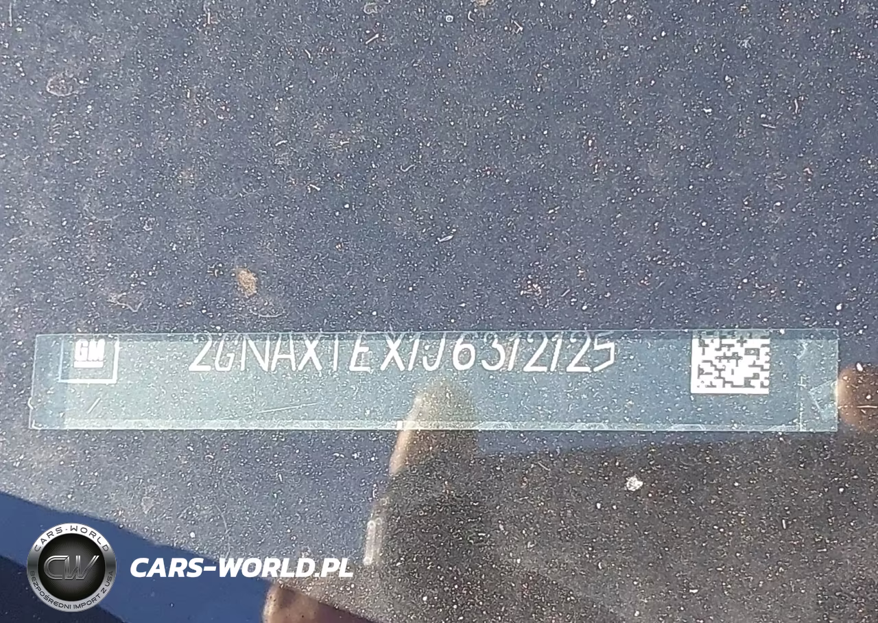 2018 Chevrolet Equinox Lt VIN:2GNAXTEX1J6312125 - 18