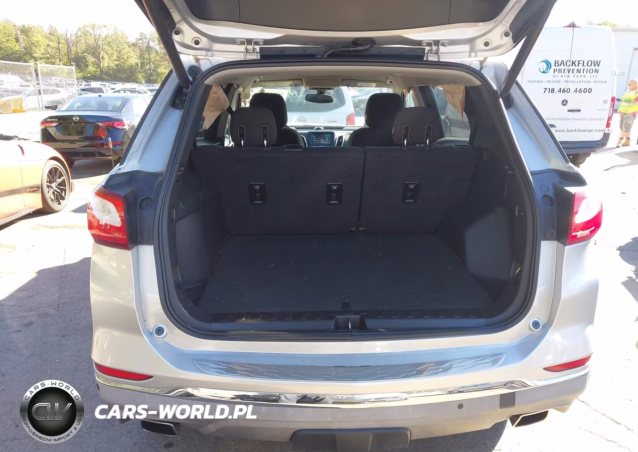 2018 Chevrolet Equinox Lt VIN:2GNAXTEX1J6312125 - 19