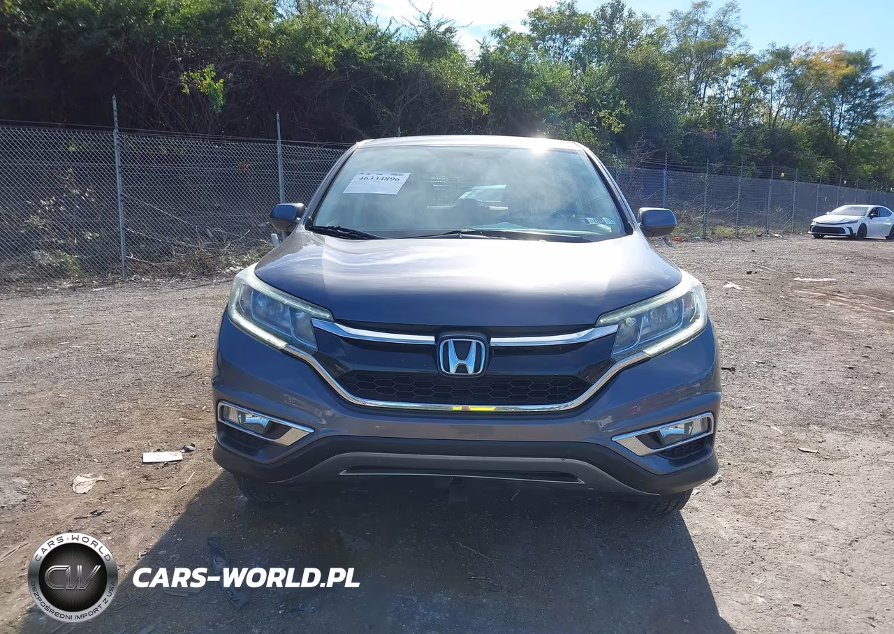 2016 Honda Cr-V Ex VIN:2HKRM4H57GH606833 - 12