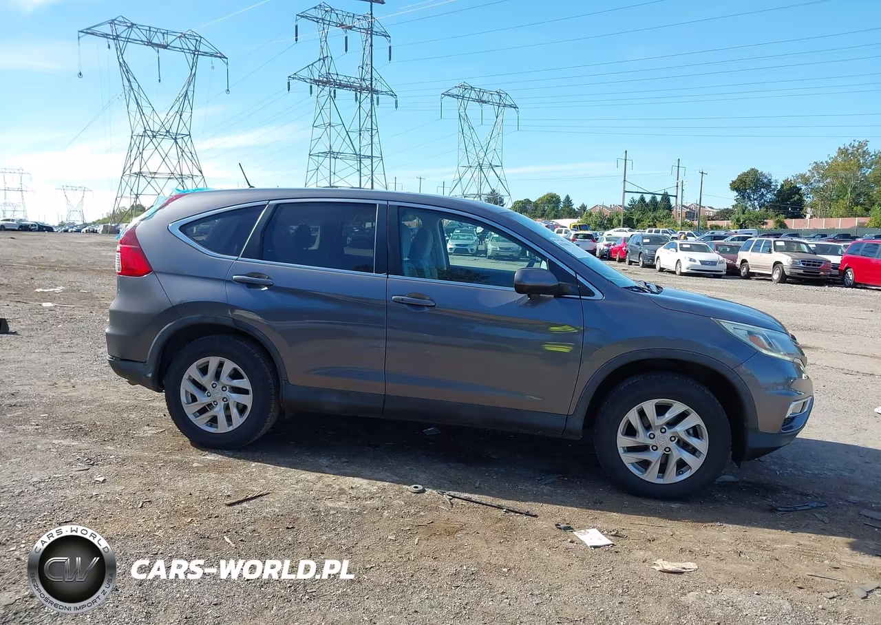 2016 Honda Cr-V Ex VIN:2HKRM4H57GH606833 - 13