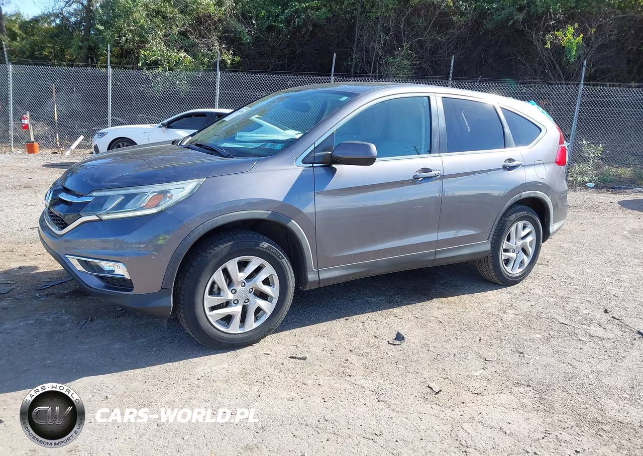 2016 Honda Cr-V Ex VIN:2HKRM4H57GH606833 - 2