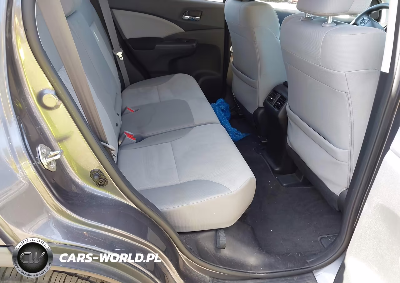 2016 Honda Cr-V Ex VIN:2HKRM4H57GH606833 - 8