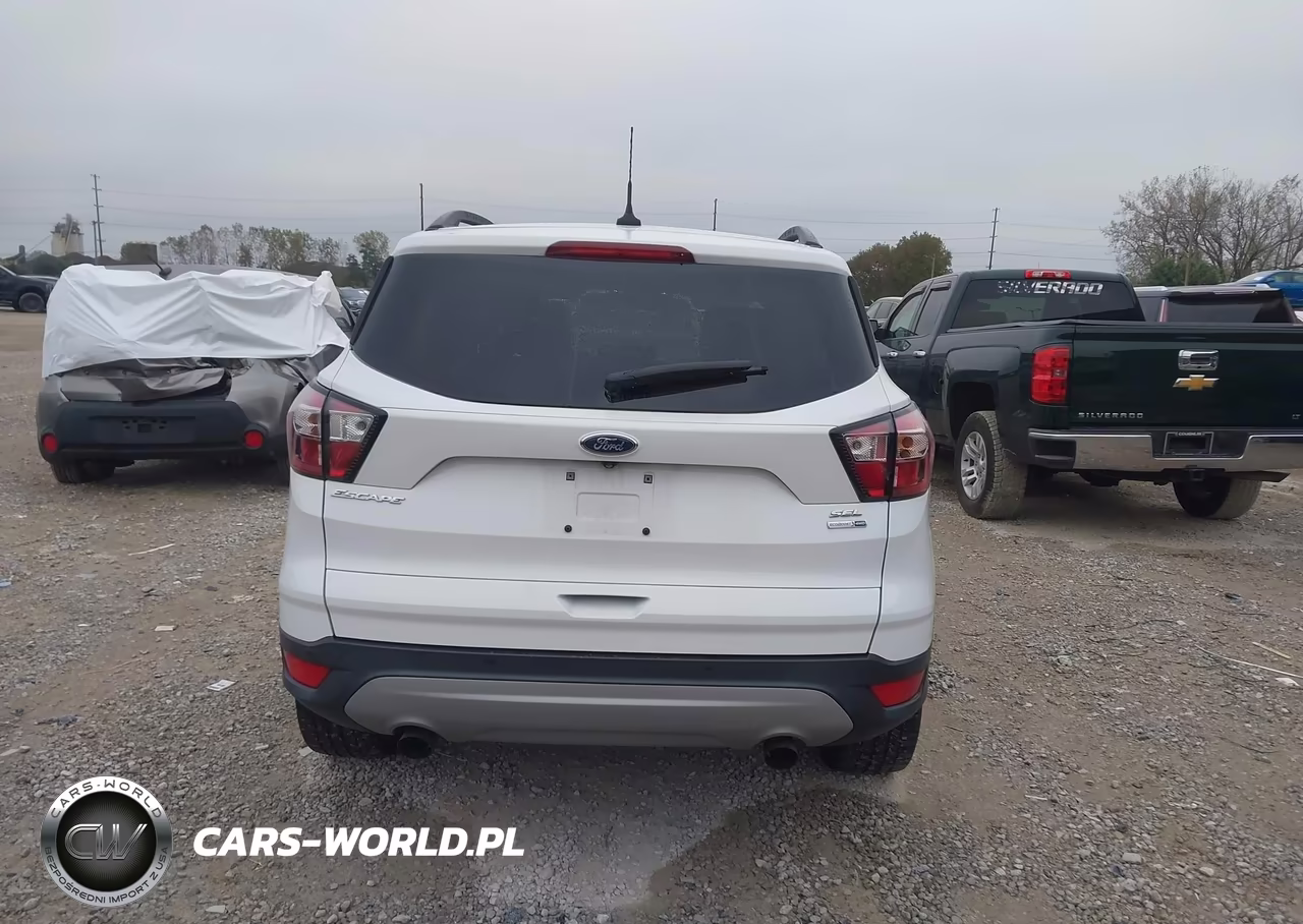 2018 Ford Escape Sel VIN:1FMCU9HD2JUC68616 - 16