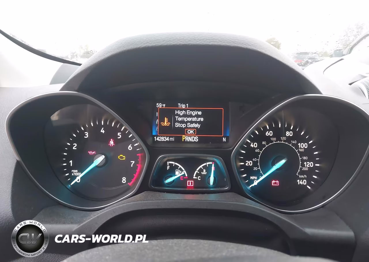 2018 Ford Escape Sel VIN:1FMCU9HD2JUC68616 - 7