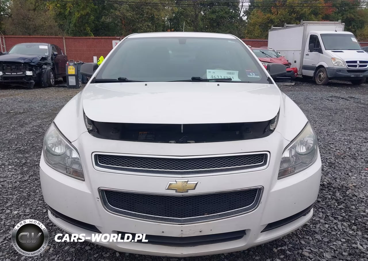 2012 Chevrolet Malibu Ls VIN:1G1ZA5EU0CF398690 - 12