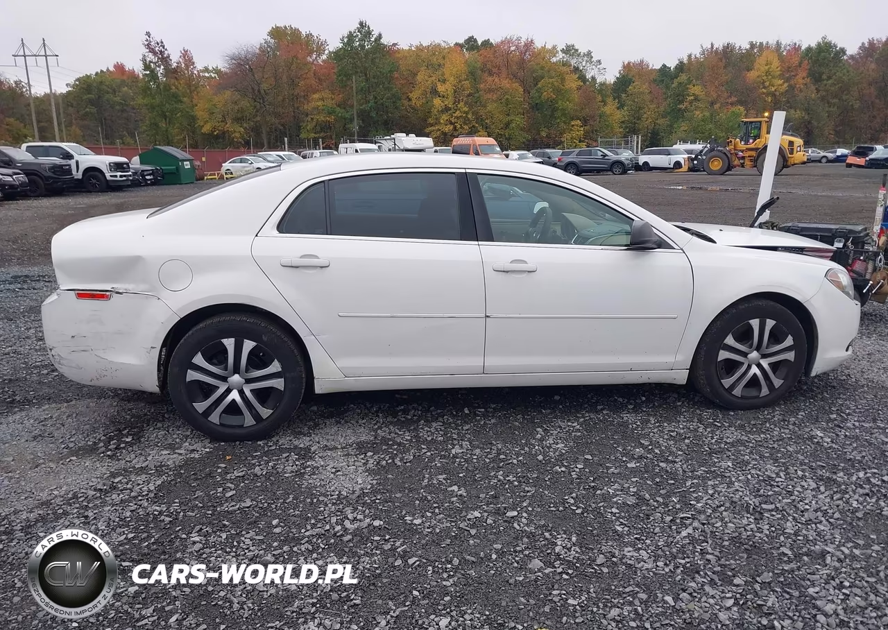 2012 Chevrolet Malibu Ls VIN:1G1ZA5EU0CF398690 - 13