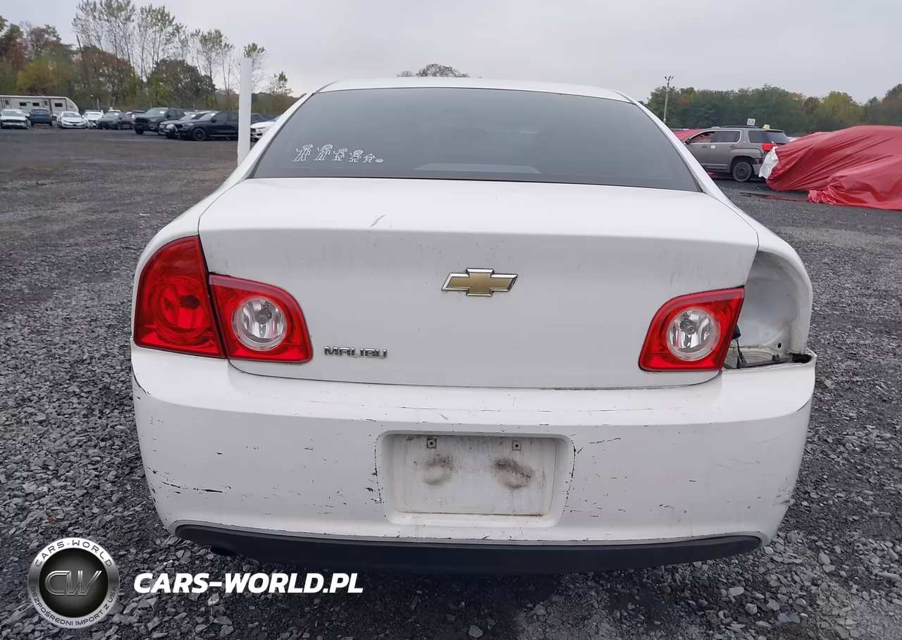 2012 Chevrolet Malibu Ls VIN:1G1ZA5EU0CF398690 - 16