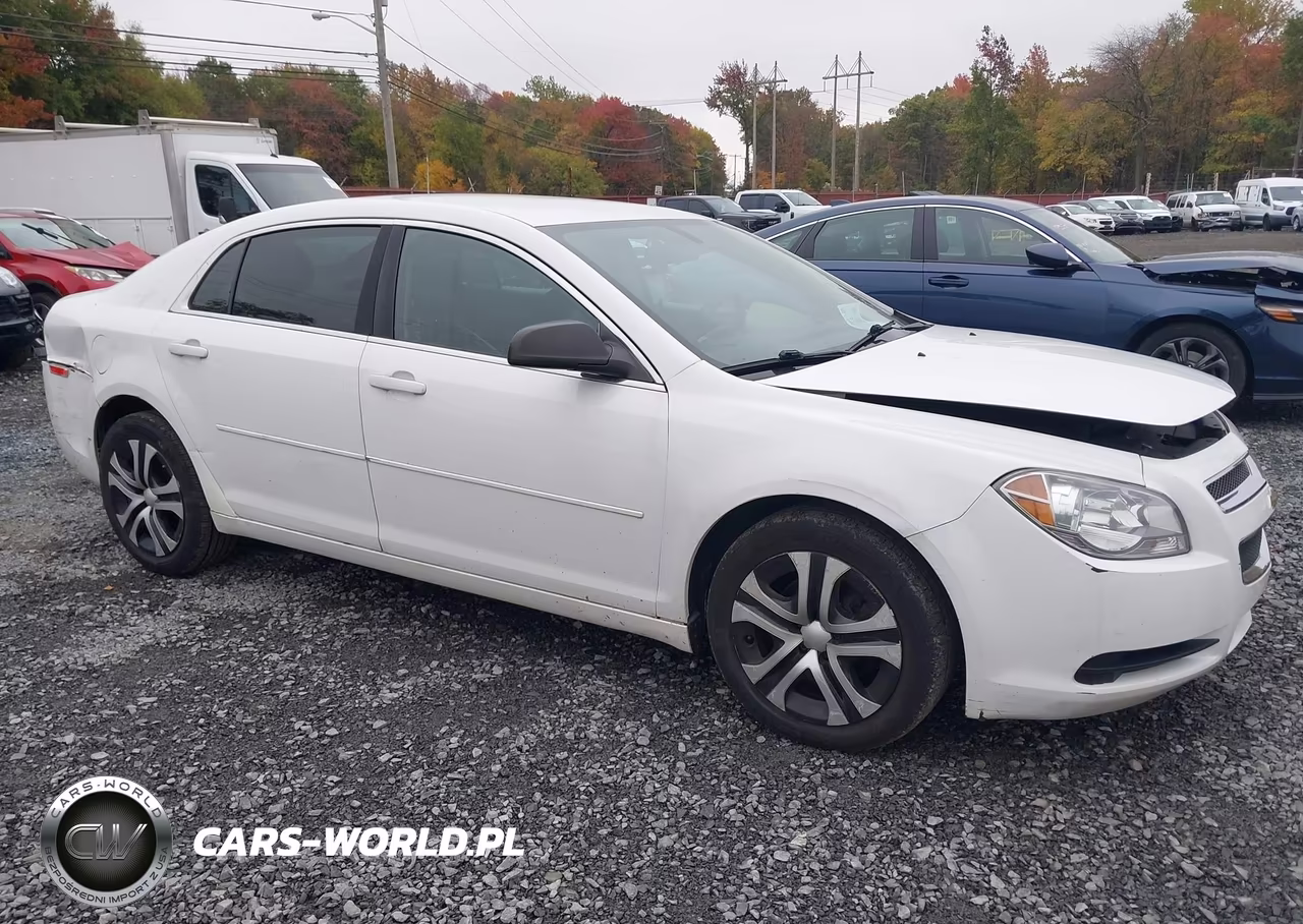2012 Chevrolet Malibu Ls VIN:1G1ZA5EU0CF398690 - 17