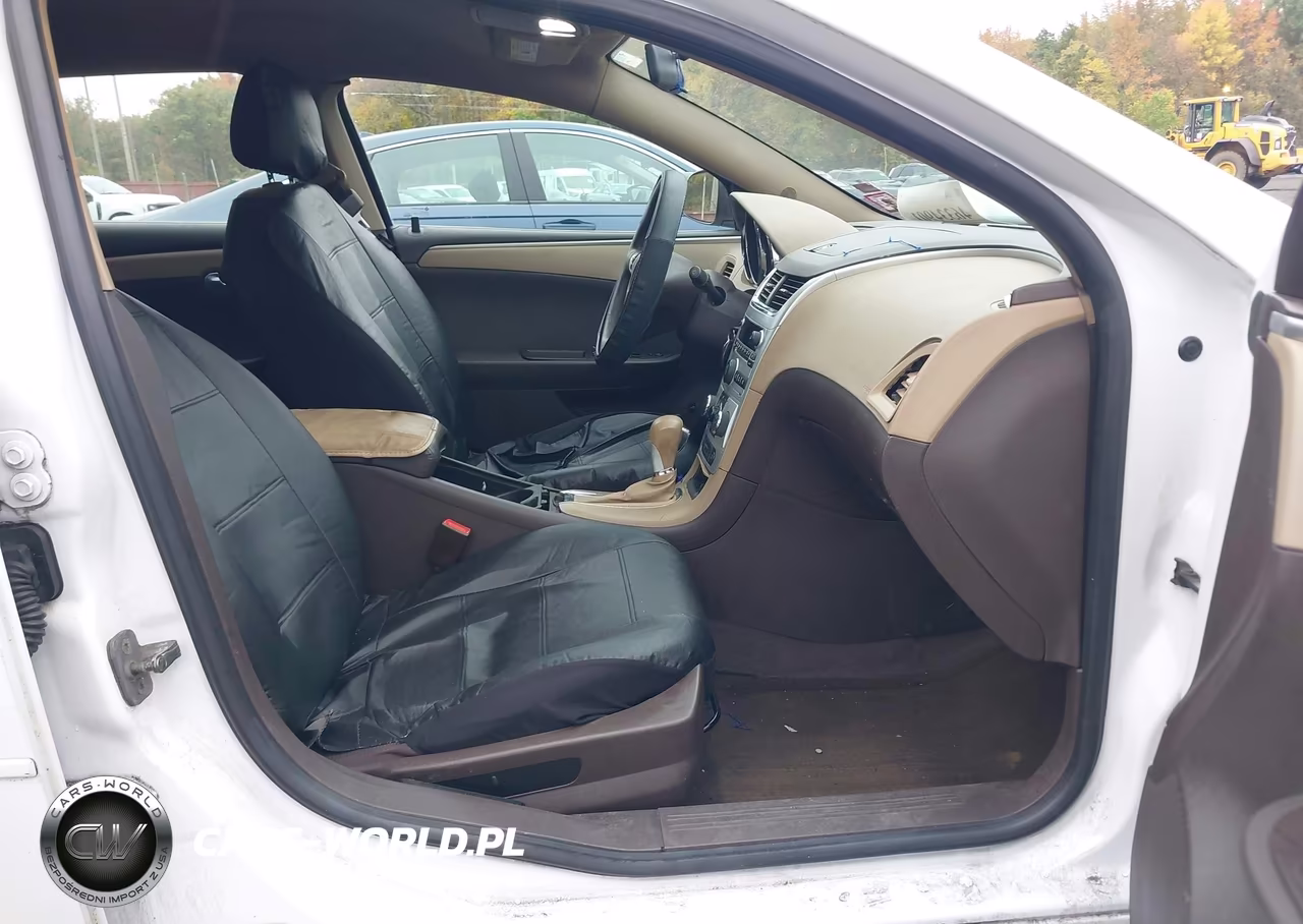 2012 Chevrolet Malibu Ls VIN:1G1ZA5EU0CF398690 - 5