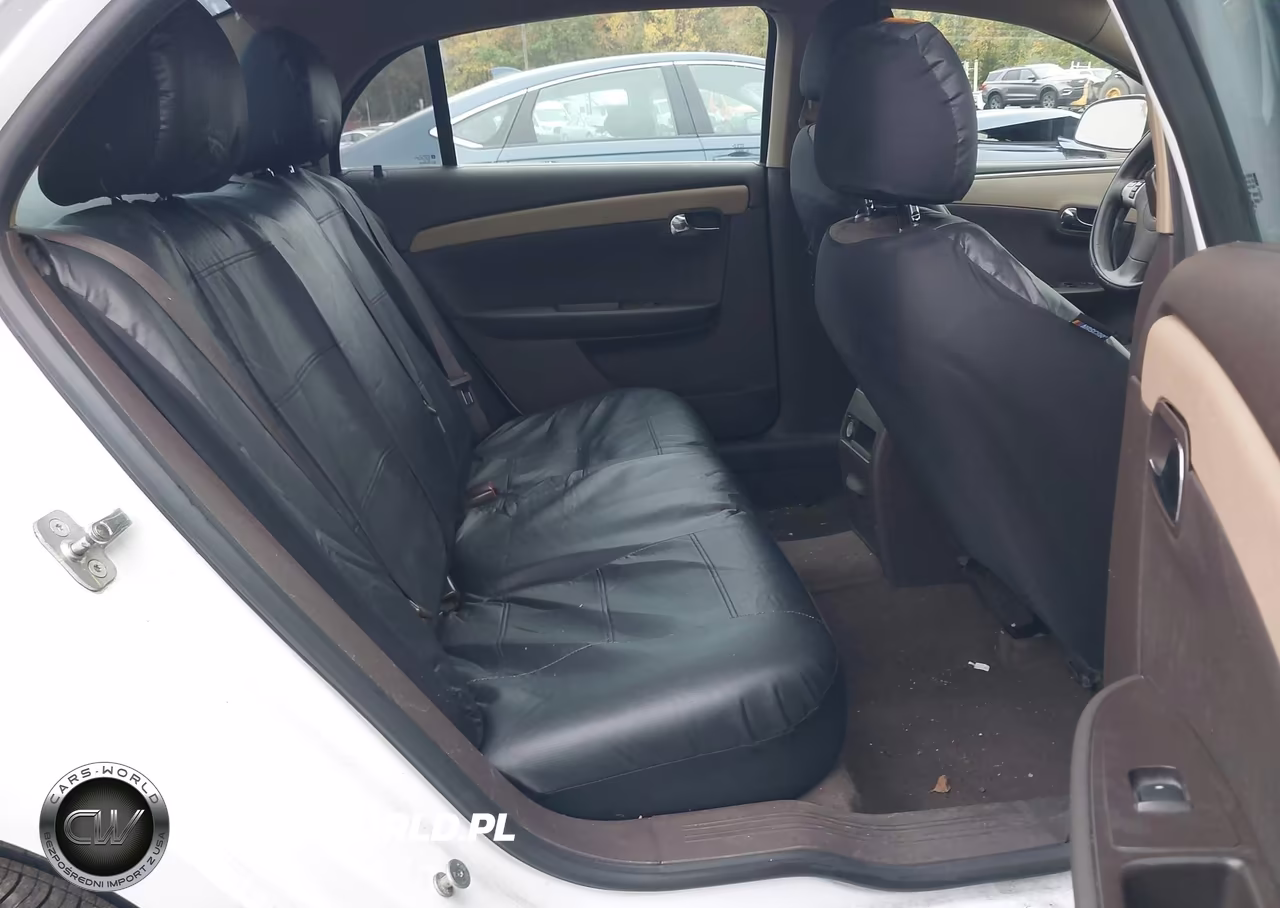 2012 Chevrolet Malibu Ls VIN:1G1ZA5EU0CF398690 - 8
