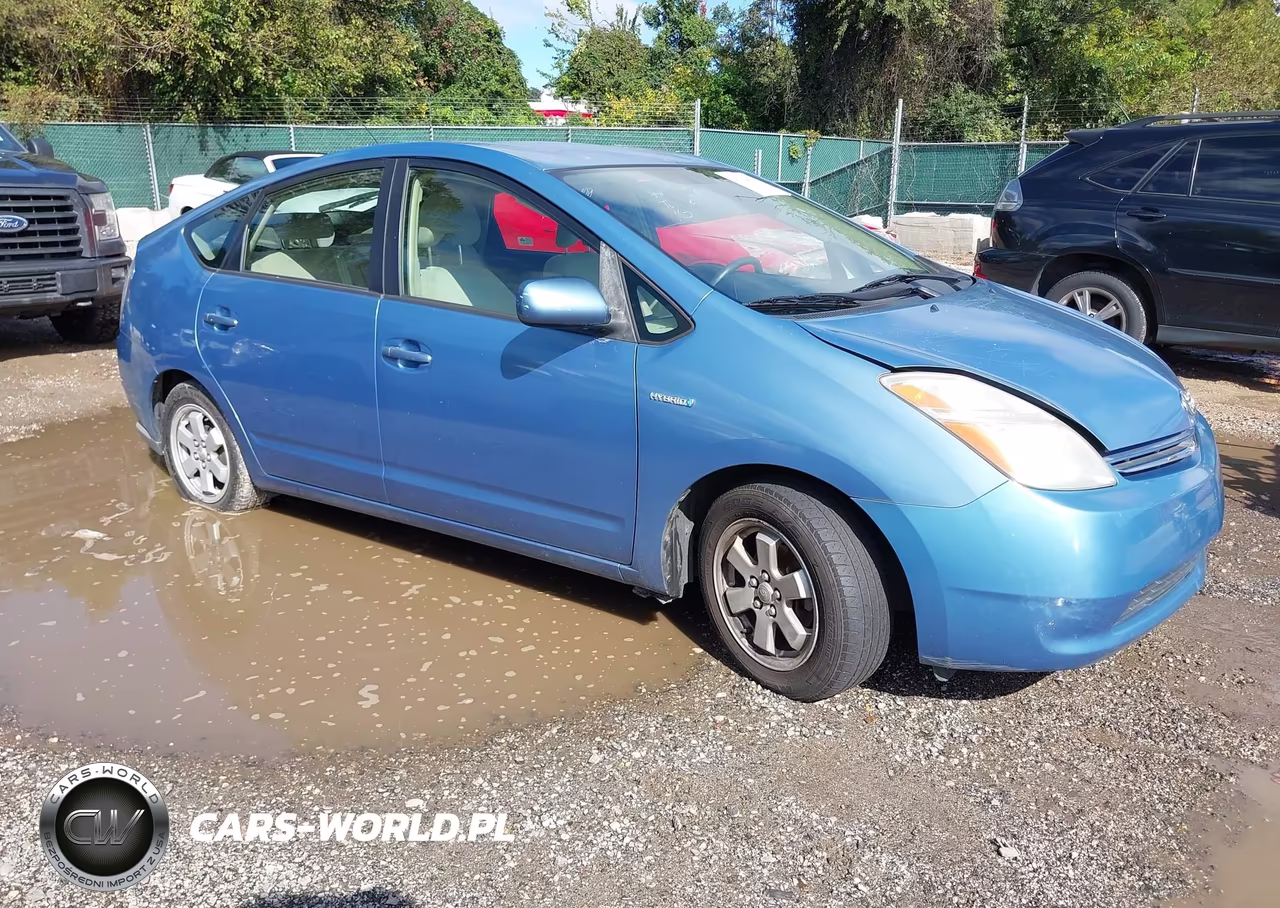2008 Toyota Prius Standard – zdjęcie 1 z 15