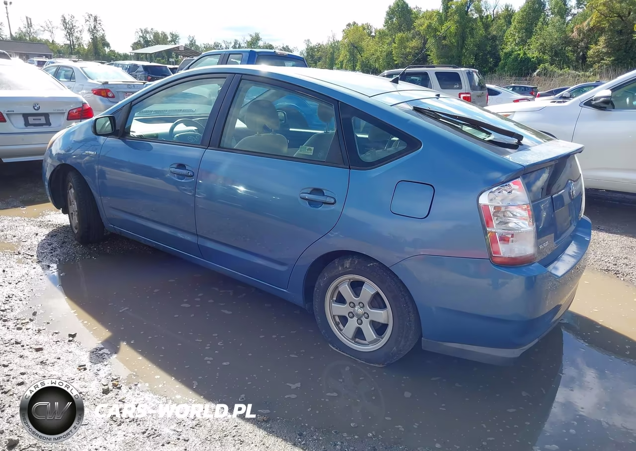 2008 Toyota Prius Standard VIN:JTDKB20U987764532 - 3