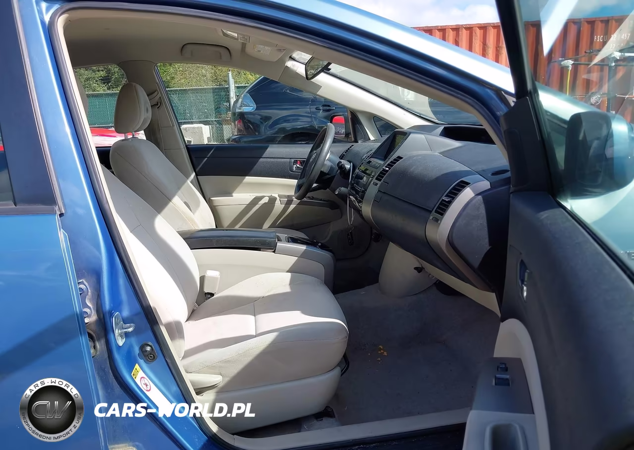 2008 Toyota Prius Standard VIN:JTDKB20U987764532 - 5