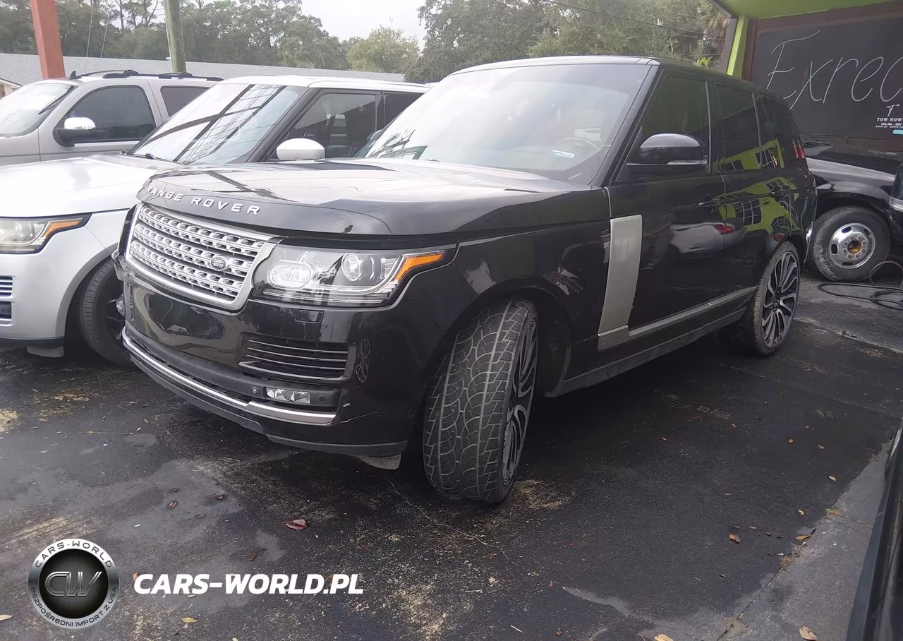 2013 Land Rover Range Rover Hse VIN:SALGS2DF8DA111004 - 2