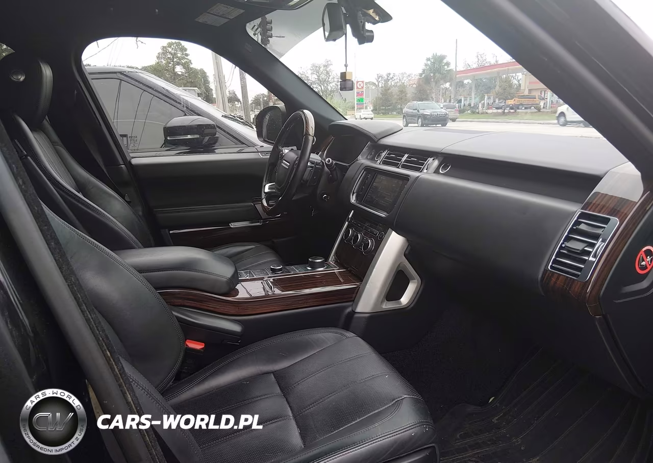 2013 Land Rover Range Rover Hse VIN:SALGS2DF8DA111004 - 5