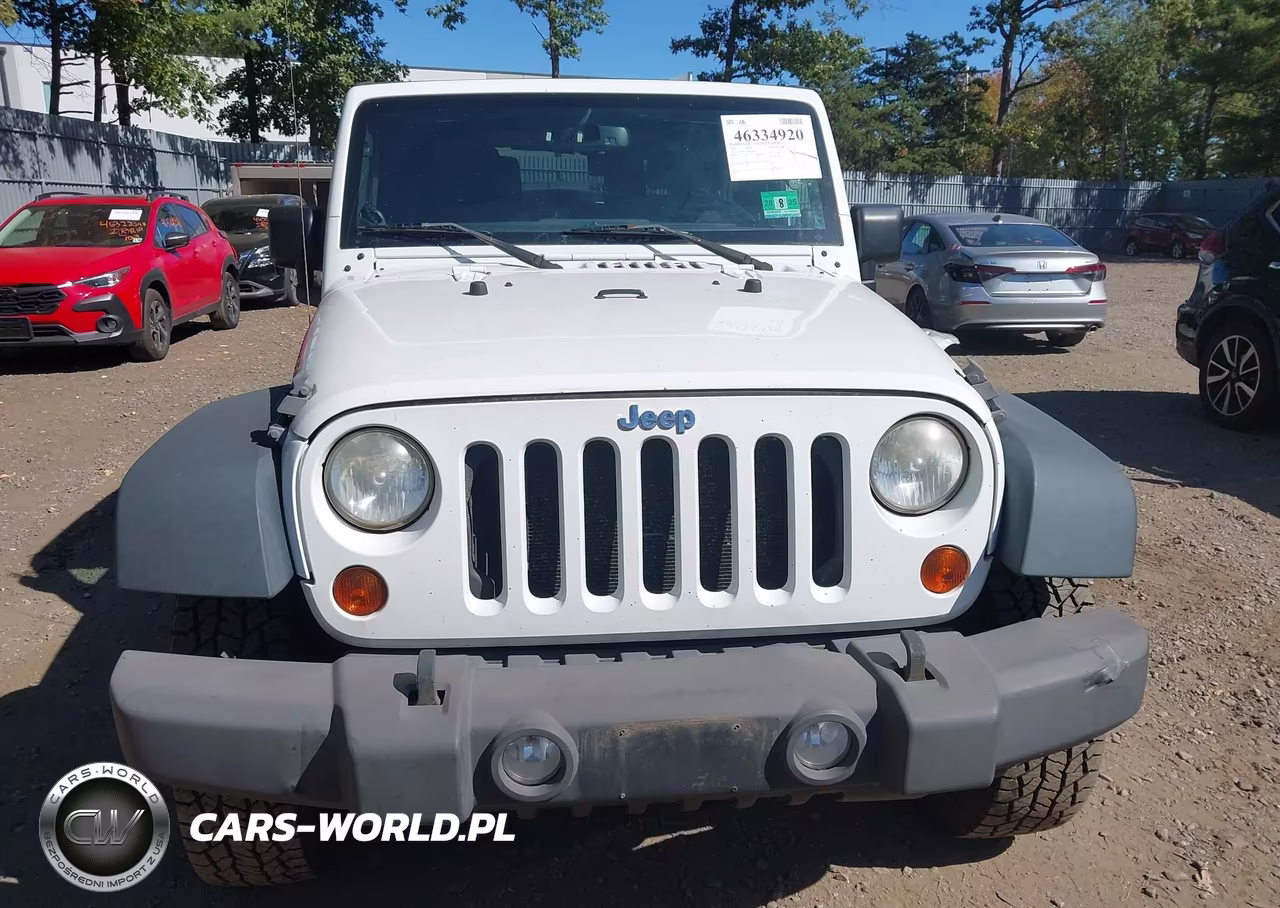 2013 Jeep Wrangler Rubicon VIN:1C4BJWCG4DL569066 - 12
