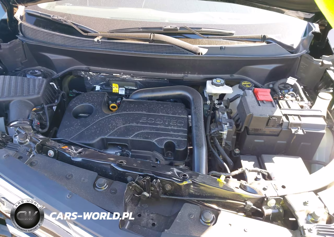 2027 Chevrolet Equinox VIN:3GNARHEGXVL117276 - 10