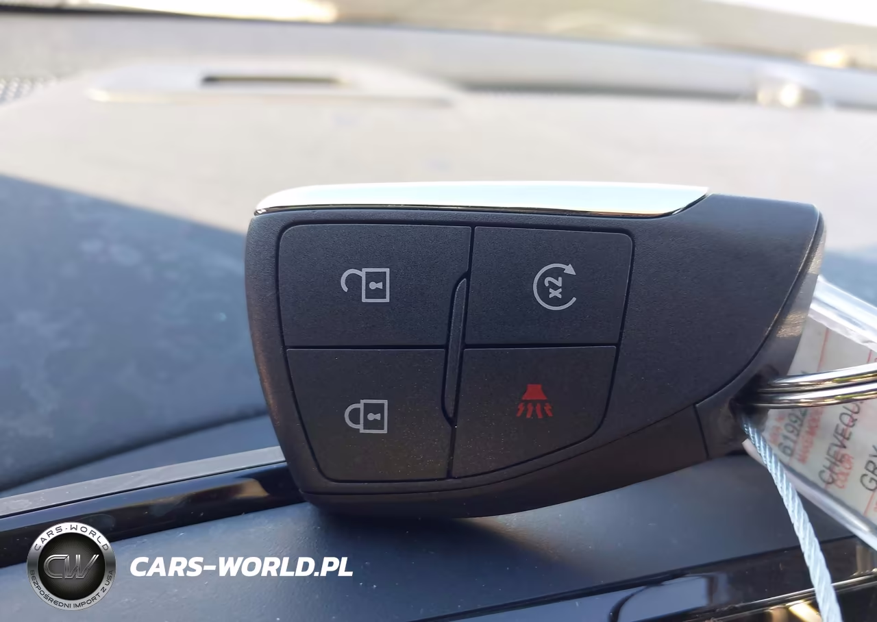 2027 Chevrolet Equinox VIN:3GNARHEGXVL117276 - 11