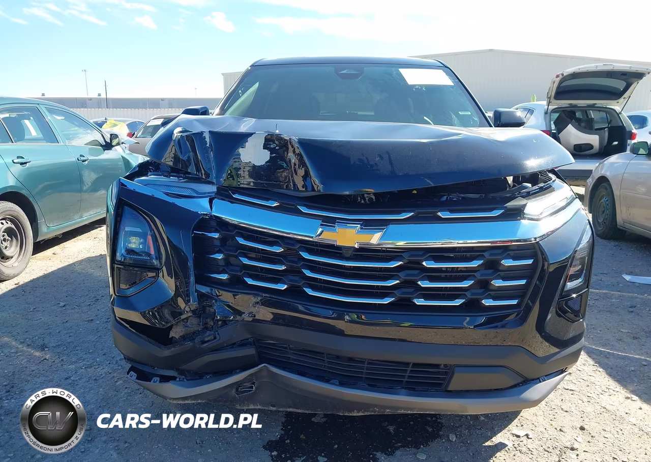 2027 Chevrolet Equinox VIN:3GNARHEGXVL117276 - 12