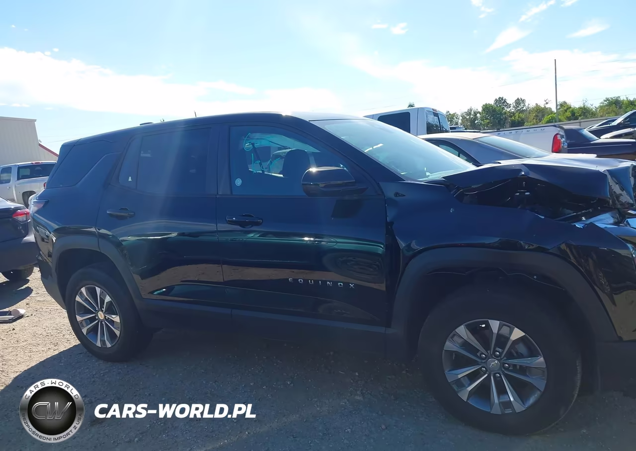 2027 Chevrolet Equinox VIN:3GNARHEGXVL117276 - 13