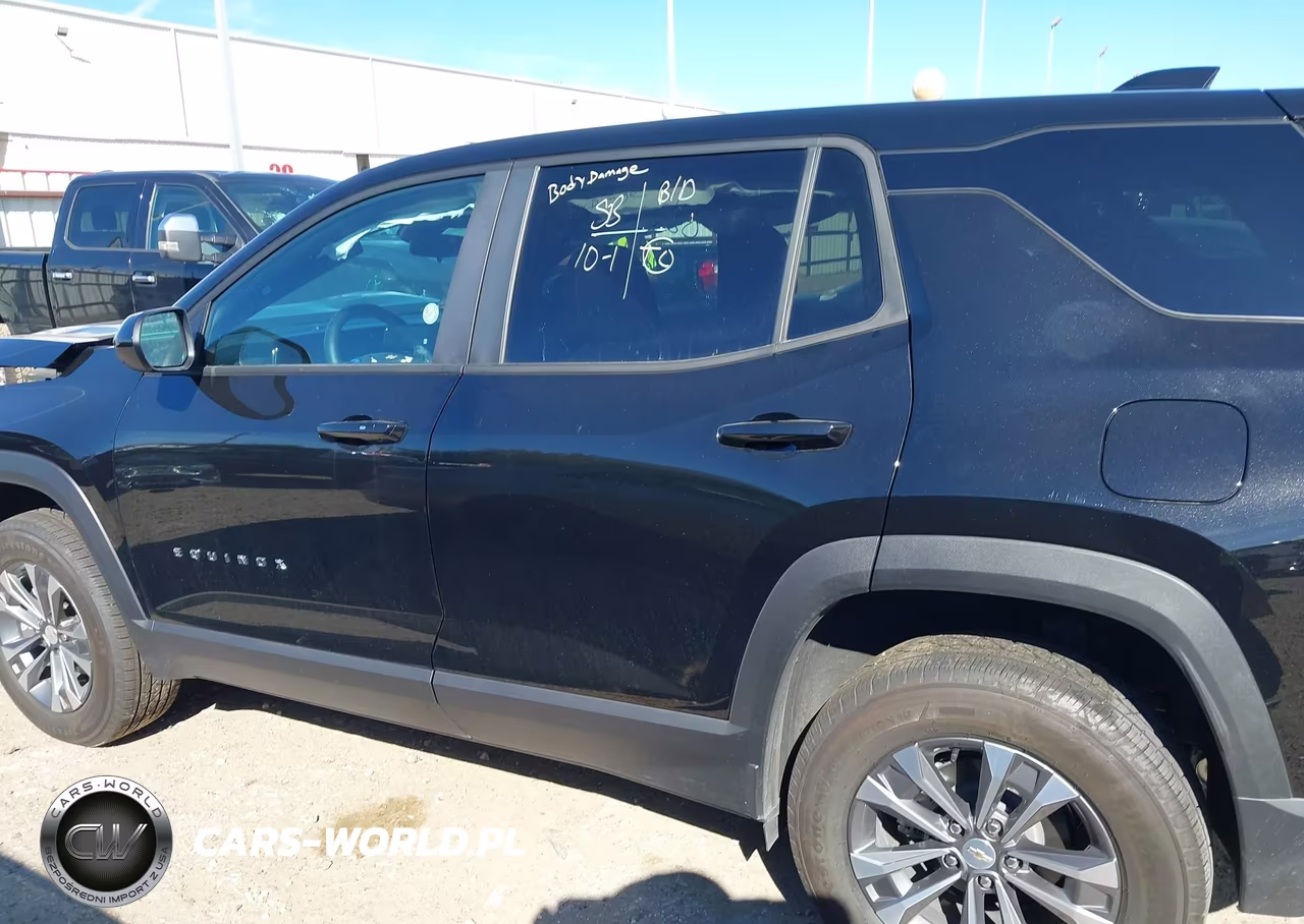 2027 Chevrolet Equinox VIN:3GNARHEGXVL117276 - 14