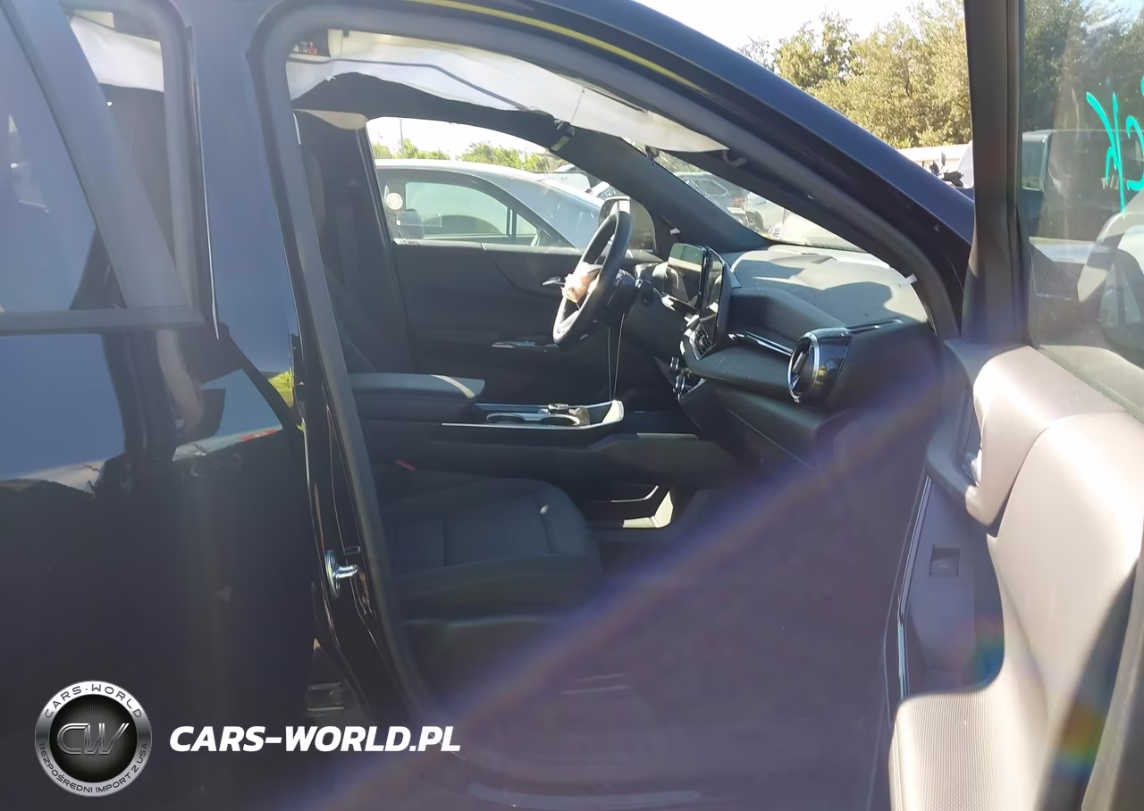 2027 Chevrolet Equinox VIN:3GNARHEGXVL117276 - 5