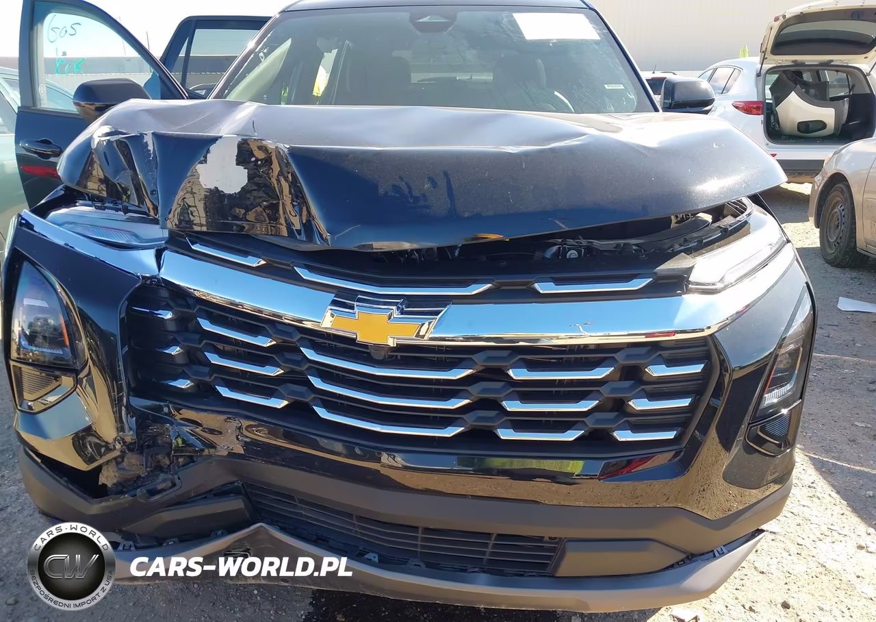 2027 Chevrolet Equinox VIN:3GNARHEGXVL117276 - 6
