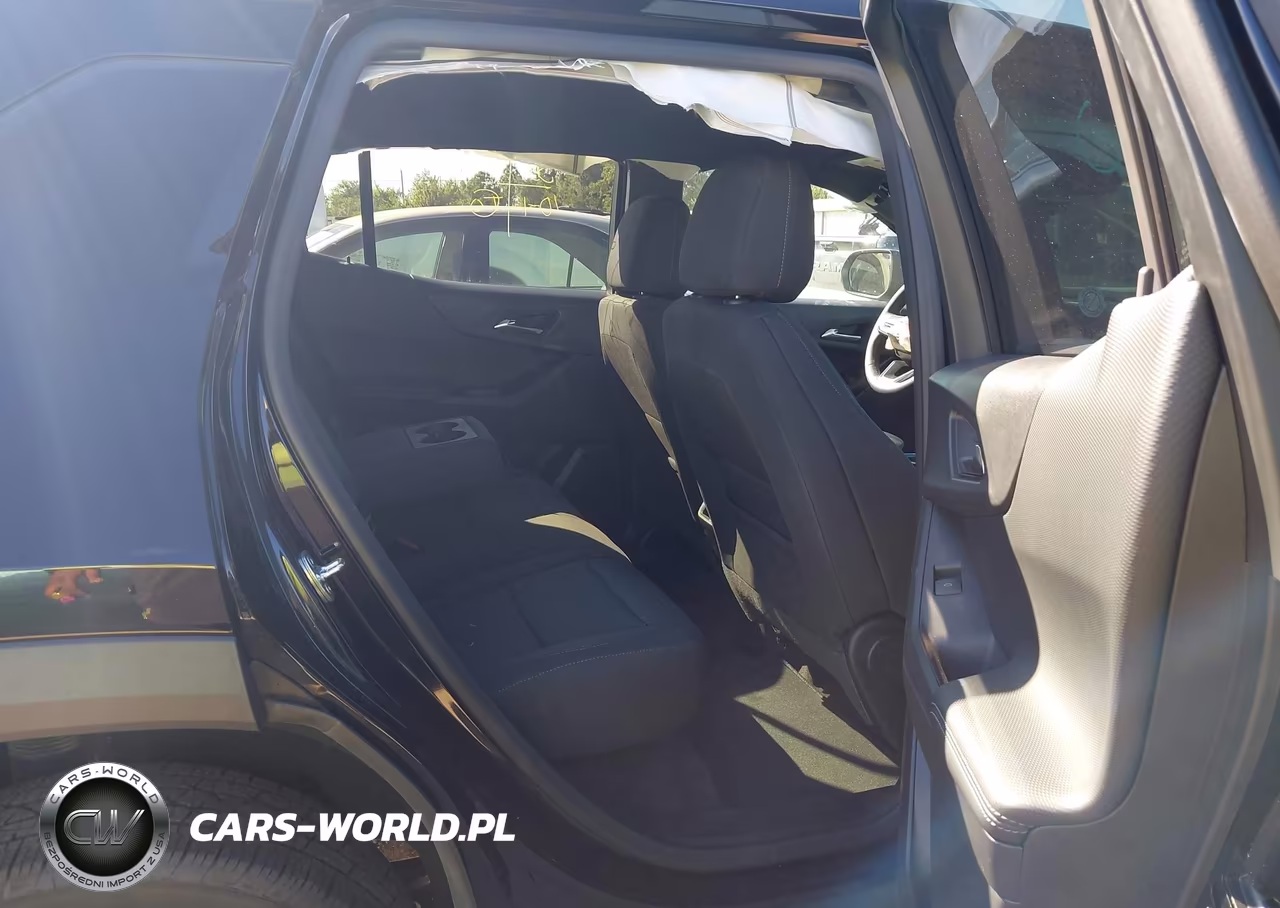 2027 Chevrolet Equinox VIN:3GNARHEGXVL117276 - 8